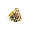 New arrival 2020 Alabama Football championship ring National gold champions rings for men292U