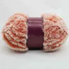 1 PZ 100g Filato Pelliccia Sintetica Mohair Lana Cashmere Filato Inverno Per DIY Mano Maglieria Crochet Maglione Filo Vestiti Del Bambino Sciarpa Cappello Filato Y211129