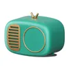 Papier toaletowy Posiadacze Retro Radio Model Rolka Uchwyt Tkankowy Wodoodporna Wodoodporna Podstawka Tray Tube Case Produkt łazienkowy