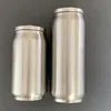 Travel tumblers sublimation blank stainless steel double wall cola water bottle thermos vacuum coke cans5020607