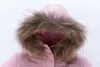 Orangemom 2021 Wintermantel Marke Kapuze mit Jacke für Mädchen Kleidung, verdicken Säugling Mädchen Mantel Säugling Schneeanzug Baby Boy Oberbekleidung H0909