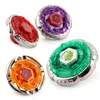 BEYBLADES BUSRT SET 4D Metal Fusion Alloy Spinning Toppie With Launcher och styret 2820D 4PCSSet GyroScope Toys for Children X2490958