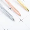 Creative Globe Modeling Metal Pen Student Lehrer Schreiben Kugelschreiber -Kernbüro Dekompression Geschenk
