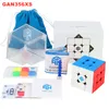 Gan Series Gan11 M Pro Magnetic Magic Cube Gan356 XS 3x3 Speed ​​Gan Cube Gan 356 M RS Cube 4x4 Gan460M Professional Puzzle Cubes290d