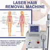 máquina de depilação laser para spa