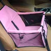 Seat Cover Transport Folding Hammock Pet Carriers Bag For Small Dogs autogamic for dogs