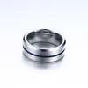 Vnox 100% Tungsten Carbide Rings for Men 8mm Width Top Quality Male Wedding Jewelry s USA