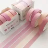 new Washi Tape Decorative Adhesive Stickers Japanese Masking Tape For DIY Crafts and Arts Scrapbooking 2016