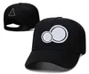 2021 HATS HATS DESIGNER Baseball Cap Mens Womens Sports Hat القابلة للتعديل