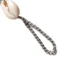 Gioielli Summer Shell Bridal Bracciale Cappella Bracciale Beach Sexy Gamba sexy Accessori per la caviglia d'argento.