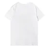 2022 탑스 남성용 여성의 가로류 디자이너 티셔츠 여름 소매 휴가 커플 힙합 짧은 소매 스포츠 편지 인쇄 셔츠 의류