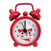 Inne zegary Akcesoria Kreatywny Cute Alarm Mini Metal Zegar Elektroniczny Mały Dom Dekoracja pokoju dla dzieci