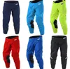 2021 LOGO downhill pants motorcycle cross-country mountain bike summer mesh riding autumn trousers racing rider pants294i