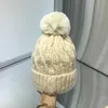 FSHION CLOCHES Women Winter Casual Warm Hat nadaje się do podróży i prezentów, dając różne style kolorów para hat9529524