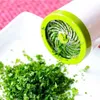 Multifunction Herb Grinder Spice Mill Parsley Shredder Chopper Fruit Vegetable Cutter Kitchen Gadgets Cooking Tools 210611