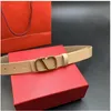 High quality Womens Mens Designer Belt Golden and Silver buckle belts sports leisure fashion women Waistband Width 3cm with box