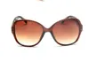 252 män klassisk design solglasögon mode oval ram beläggning UV400 lins kolfiber ben sommar stil glasögon med