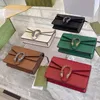 5 kleuren Crossbody Women Fashion Bags Handtas Luxe Designer Schoudertas Kruisketen Riem handtassen Flap Leather Clutch Pack