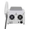 Potente Q Switched ND YAG Laser 532nm 1064nm 1320nmnm Dispositivo di rimozione del tatuaggio delle rughe del pigmento del sopracciglio Apparecchiatura di bellezza