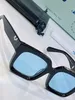 Classic Retro Mens Óculos de Sol Moda Design Womens Vidros Luxo Marca Designer Óculos Top Quality Simples Negócio Estilo UV400 com Caso OW40001U Tamanho 52-21U-145