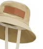 카우보이 모자 여성 디자이너 양동이 모자 여성이 장착 된 모자 여름 평면 모자 고급 디자이너 태양 모자 야구 모자