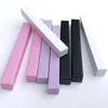 100 stücke 14,5*1,6*1,6 cm Eyeliner Paket Box Make-Up Liefert Lippenstift Stift Fällen Probe Eyeliner Geschenk fall