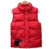 Femmes gilets gilet femmes sans manches veste automne manteau court gilet femme corps plus chaud dames blanc Witner Chalecos Para Mujer