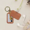 U&I Amazon Luxury Blank Wood Keychain Straps Wooden Key Ring With Name Eco Friendly Keychains