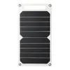 6V 10W 1.7A Portable Solar Panel USB Charging Board Charger - Type 2