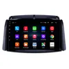 Lecteur Android voiture dvd Mp5 divertissement Radio stéréo Audio GPS Navigation pour 2009-2016 Renault Koleos avec bt wifi