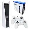 Nostalgic TV Game Player Console Hôte de boîte de jeu 8 bits avec 200 Juegos classiques Sortie AV GS5 Retro Video Mini Games Station Dual Wired Controller