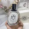 En sıcak parfüm narenciye kokusu beyaz etiket duyusal su kokusu kadınlar ve erkek 100 ml uzun ömürlü ücretsiz teslimat