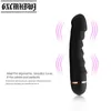 2021 Novo Clitoral Estimulador Adulto Sexo Brinquedos para Mulher e Casais 20 Modos Silicone Dildo Realista Penis Forte Motor G-Spot Massager Feminino Masturbator Vibrador