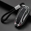 Zinc alloy car remote smart key cover protective shell fob keychain for Tesla Model 3 X S 2017 2018 2019 2020 protective sticker