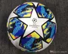 Avrupa Boyutu 4 Futbol Topu Yüksek Derece Güzel Maç Liga Premer Futbol (Topları Havasız Gemi) 6872480