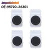 Caméras de recul de voiture capteurs de stationnement 4 Pcs/lot haute qualité pour IX35 capteur PDC 95720-2S301 957202S301 pièces automobiles