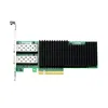 Pour Intel xxv710BM2 puce d'adaptateur réseau PCI-Ex8 25G double Port Ethernet convergé XXV710-DA2