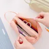 Sacs à crayons décontracté japonais étui étudiant papeterie sac créatif grande capacité fournitures scolaires