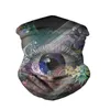 High Elastic 3D Skull Seamless Bandana Cycling Scarf Men Women Headwear Face Mask Tube Bike Ski Hiking Magic Balaclava Caps & Masks