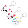 Animation toy surrounding Ghost Slayer Blade Two-dimensional Peripheral Keychain Bracelet Decompression Toy