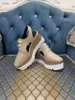 Women Sandals Stella McCartney Fashion Platform Lady Shoes 7cm Wedge Apricot Color5651647