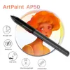 Gaomon PD1320 13.3-tums digital grafik Tablet Monitor Full laminerad HD 86% NTSC Color Gamut Screen Drawing Painting