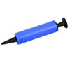 Handgereedschap Ballonpomp Mini Plastic Held Bal Party Ballonnen Inflator Lucht Pompende Draagbare Handige Tool DAS121