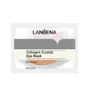 Lanbena 24k الذهب الرعاية العين قناع الكولاجين بقع مكافحة الدائرة الظلام الانتفاخ عيون حقيبة ترطيب الجلد العناية 6 أنماط