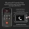 Bil Bluetooth FM -s￤ndare Modulator DAB Digital Broadcast Phone QC3 0 Snabbladdare Bil Radio Audio Adapter MP3 -spelare med LCD276N