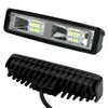 Ny 12-24V LED-strålkastare för auto motorcykel lastbil båt traktor trailer off road arbetsljus 36W LED arbetsljus spotlight