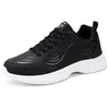 Billigare män Kvinnor Running Skor Triple Black White Red Fashion Mens Trainers # 33 Womens Sport Sneakers Outdoor Walking Runner Shoe