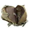 40L Tactical Rugzak Heren Multifunctionele Camouflage Reistassen Militaire Bag Outdoor Leger Molle Camping Klimmen Wandelen Rugzak Q0721