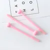 36 sztuk Cute Soft Girl Signature Pen Love Neutral Pen Kreatywny Maiden Heart Student Pen Learning for School Hurtownie Kawaii Prezenty 210330