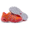 Zapatillas Speedcross 3 신발 남성 워킹 Ourdoor 스포츠 신발 속도 크로스 체육 하이킹 신발 운동화 크기 36-39